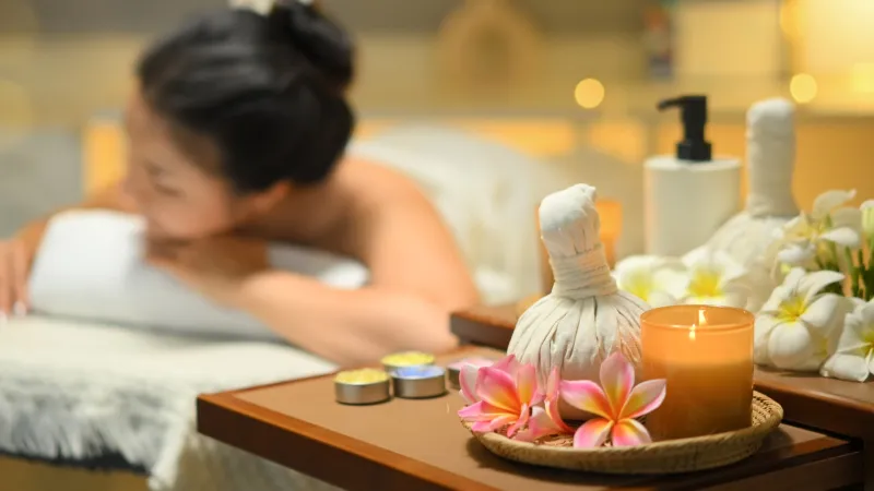 Leave the Day's Tension Behind with a Spa Experience