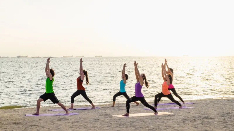 Start Your Day with Yoga
