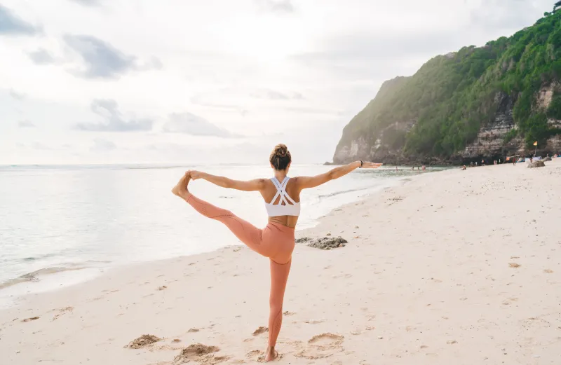 Tatilde Yoga Yapmanın Faydaları