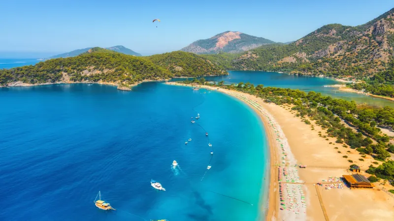 Sonbahar Fethiye Tatili