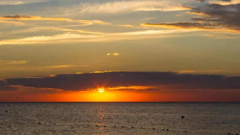 Watch the Sunset Together